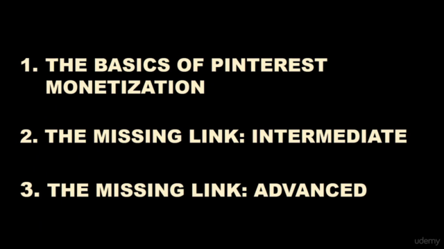 Pinterest: The Missing Link – Screenshot 3