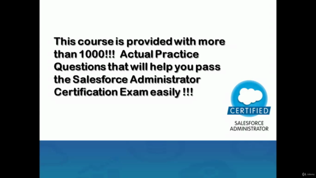 Salesforce Administrator Certification Course – Screenshot 4