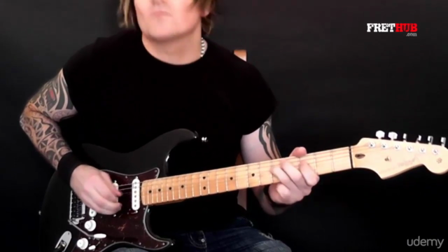 Rock Guitar Mastery - 50 Essential Fast Legato Licks – Screenshot 1