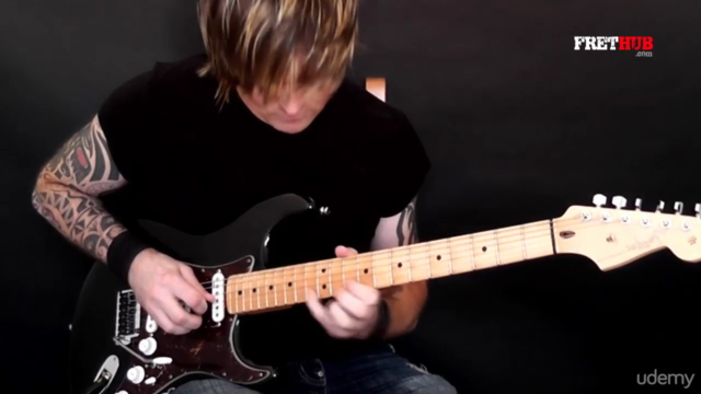 Rock Guitar Mastery - 50 Essential Fast Legato Licks – Screenshot 2