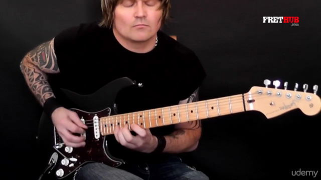 Rock Guitar Mastery - 50 Essential Fast Legato Licks – Screenshot 3