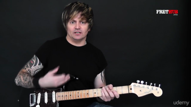 Rock Guitar Mastery - 50 Essential Fast Legato Licks – Screenshot 4
