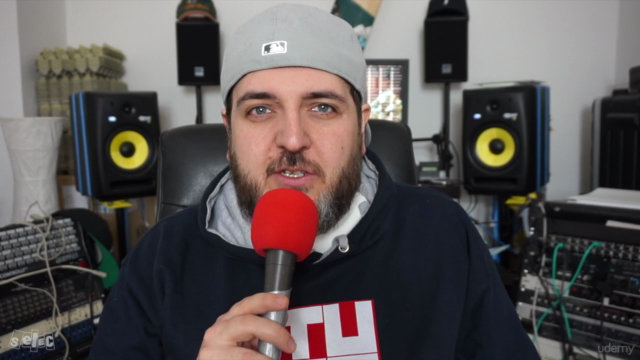 Studiozeit sparen - Erstelle ein Preset für Ableton Live – Screenshot 1