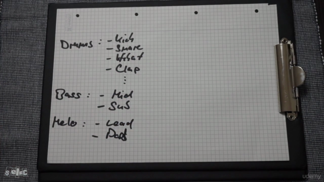 Studiozeit sparen - Erstelle ein Preset für Ableton Live – Screenshot 2