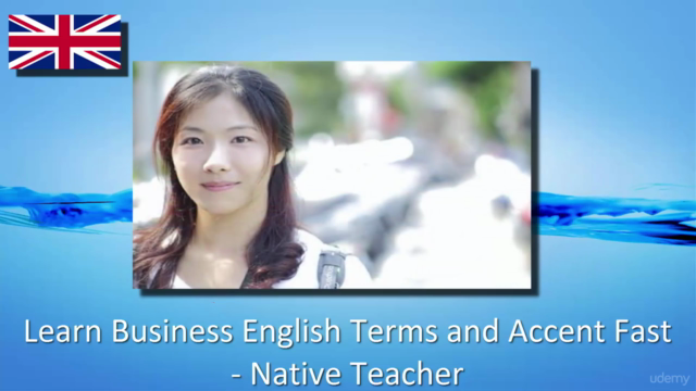 Learn Business English Terms & Accent Fast - Native Teacher – Screenshot 2