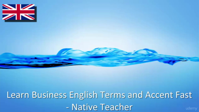 Learn Business English Terms & Accent Fast - Native Teacher – Screenshot 3
