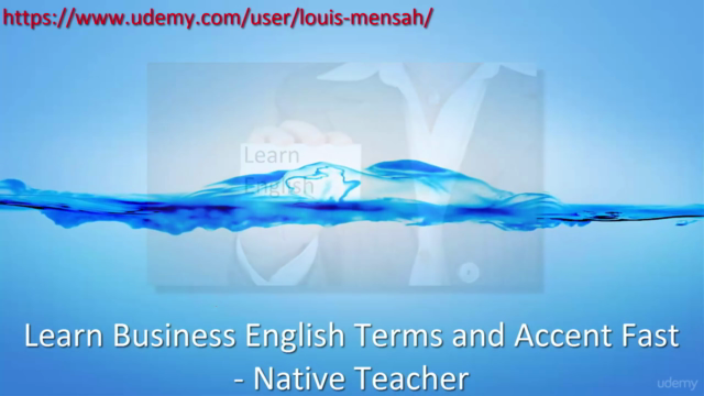 Learn Business English Terms & Accent Fast - Native Teacher – Screenshot 4