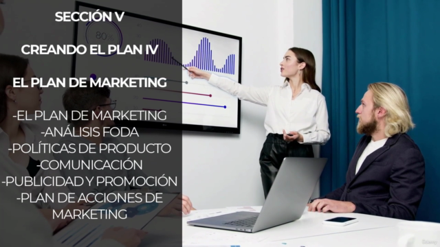 Emprender: Tu Plan de Negocios paso a paso en tiempo récord – Screenshot 2