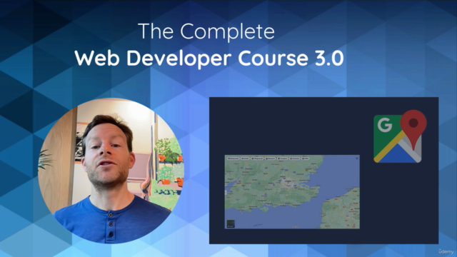The Complete Web Developer Course 3.0 – Screenshot 3