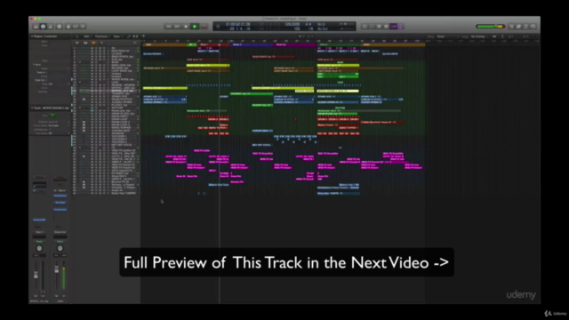 Logic Pro: Electronic Music Production - Progressive House – Screenshot 1