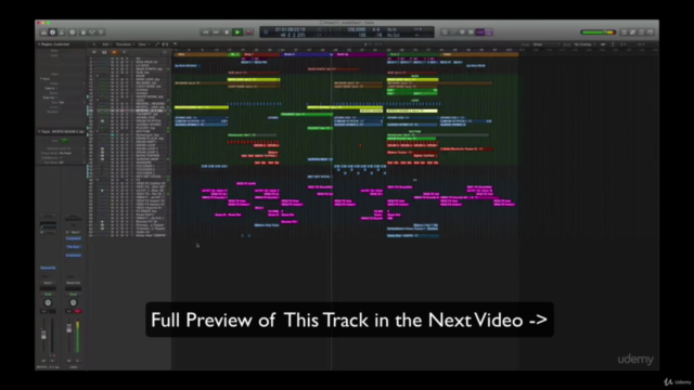 Logic Pro: Electronic Music Production - Progressive House – Screenshot 2
