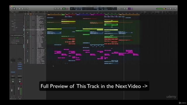 Logic Pro: Electronic Music Production - Progressive House – Screenshot 4