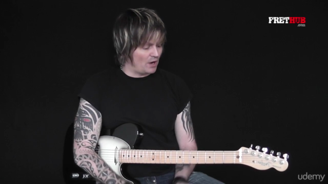 Learning The Neck -CAGED system & Complete Fretboard Mastery – Screenshot 1