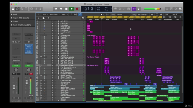 Logic Pro In A Day - Beginners Logic Pro Complete Course – Screenshot 1