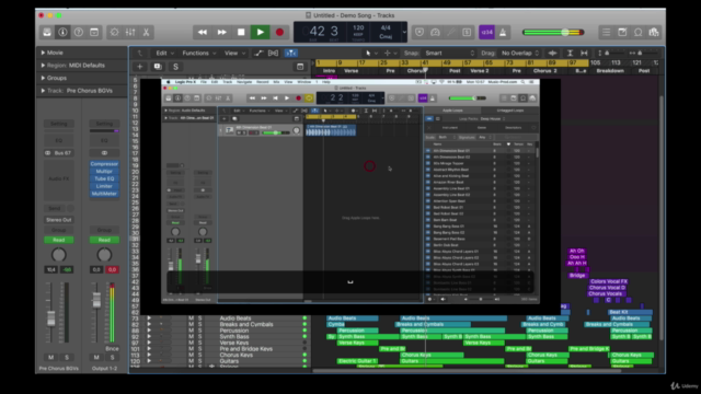 Logic Pro In A Day - Beginners Logic Pro Complete Course – Screenshot 2