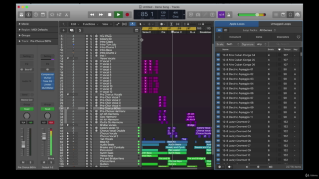 Logic Pro In A Day - Beginners Logic Pro Complete Course – Screenshot 4