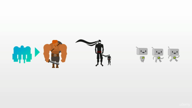 Design your ultimate 2D game characters with Inkscape! – Screenshot 2
