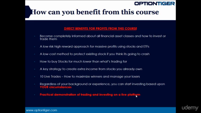 Comprehensive Guide to Financial Markets, Investing &Trading – Screenshot 3