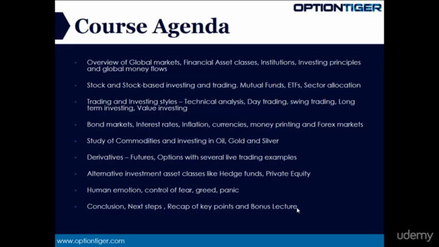 Comprehensive Guide to Financial Markets, Investing &Trading – Screenshot 4