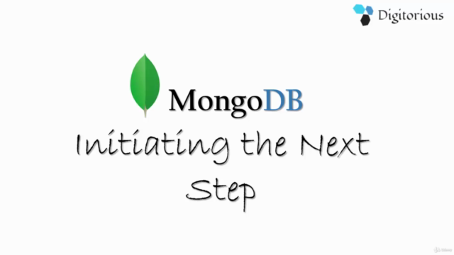 MongoDB: Initiating the Next Step – Screenshot 3