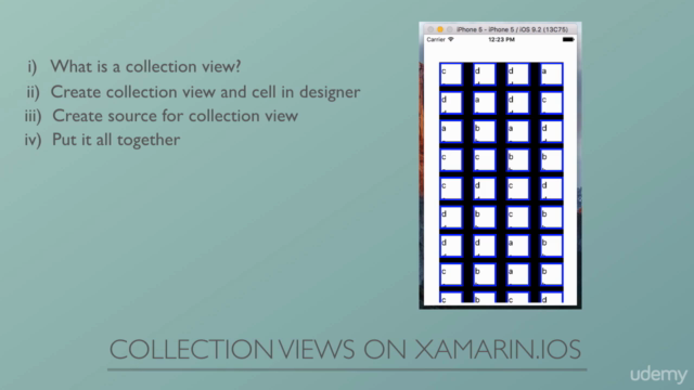 Xamarin iOS - A Master Guide to App Development in C# – Screenshot 2