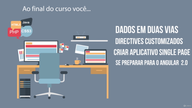 Aprenda e Entenda AngularJS – Screenshot 3