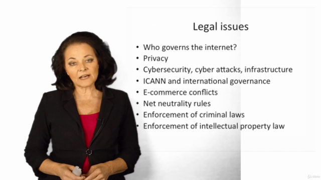 Cybersecurity Law & Policy – Screenshot 2