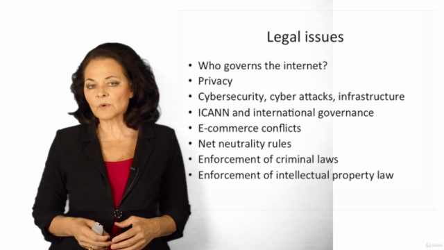 Cybersecurity Law & Policy – Screenshot 4
