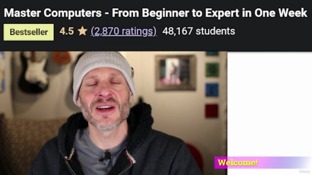 Master Computers - From Beginner to Expert in One Week – Screenshot 4