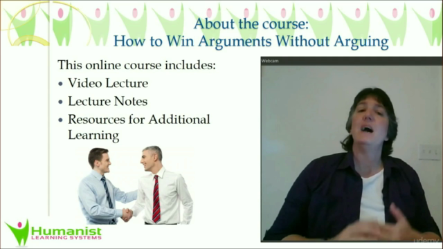 How to Win Arguments By Not Arguing – Screenshot 2