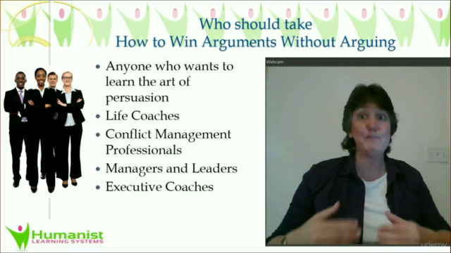 How to Win Arguments By Not Arguing – Screenshot 3