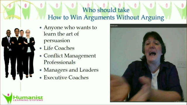 How to Win Arguments By Not Arguing – Screenshot 4