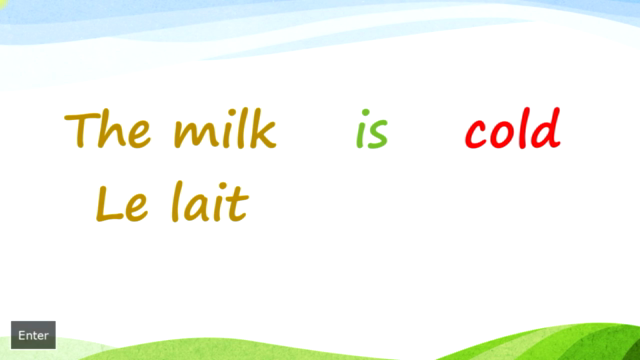 Learn 500 French Words with Flashcards and Make Sentences – Screenshot 3