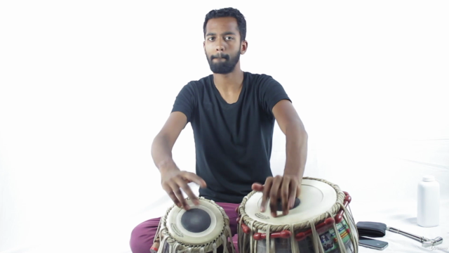 Beginner-Intermediate Step by Step Tabla Course – Screenshot 3