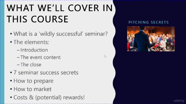 Profitable Events – Screenshot 1