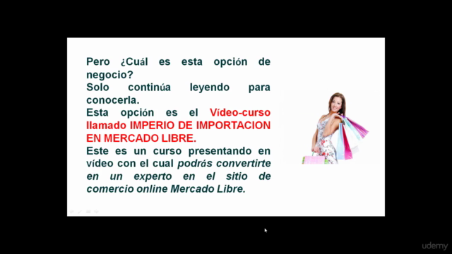 experto en mercadolibre – Screenshot 2