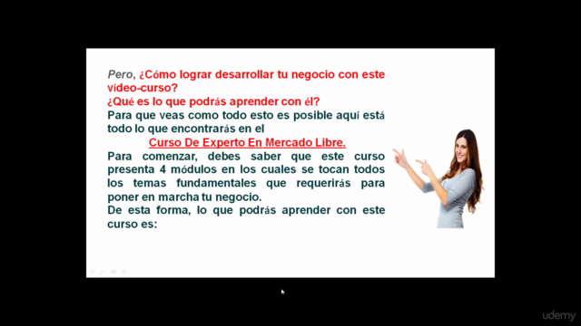 experto en mercadolibre – Screenshot 3