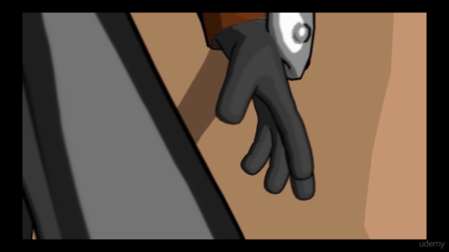 Blender 3d: Creating an Anime Style Character in Blender – Screenshot 1