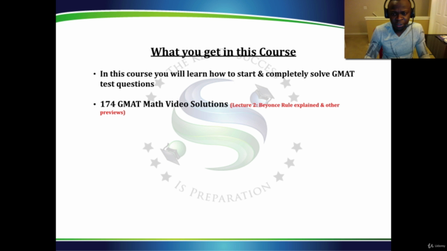 GMAT Prep Course | Data Sufficiency : 221 Solved Questions – Screenshot 3