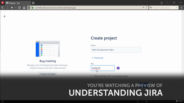 Understanding Jira for users, managers and admins – Screenshot 1