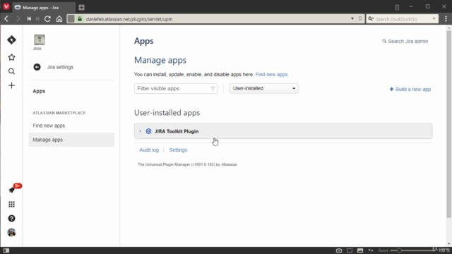 Understanding Jira for users, managers and admins – Screenshot 4