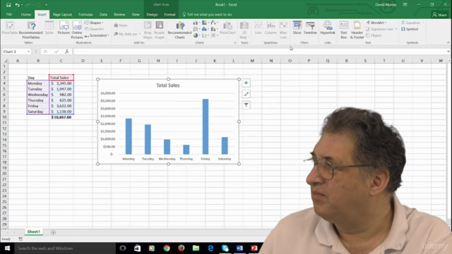 Excel 2016 Foundation Training Course | Video Tutorial - Screenshot_04