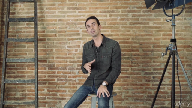 El Retrato Editorial: Cómo lograr un estilo propio. – Screenshot 3