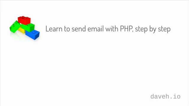 Sending email with PHP: from Basic to Advanced - Screenshot_03