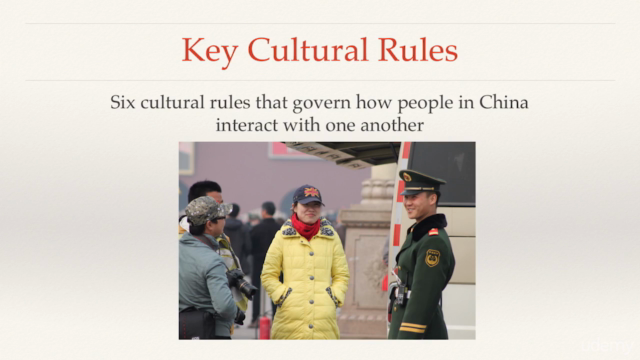 Serving Well in China – Screenshot 2