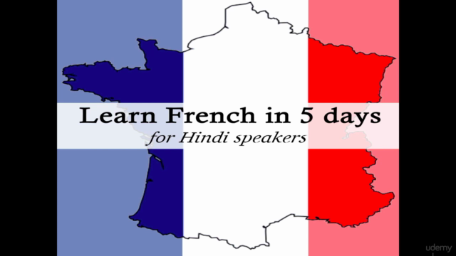 French for Hindi speakers (Part-1) – Screenshot 1