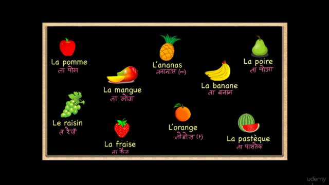 French for Hindi speakers (Part-1) – Screenshot 3