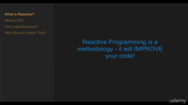 Reactive JS: Are you ready for the next big paradigm shift? – Screenshot 1