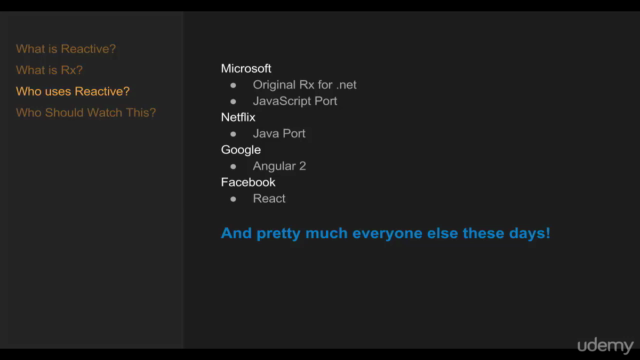 Reactive JS: Are you ready for the next big paradigm shift? – Screenshot 2