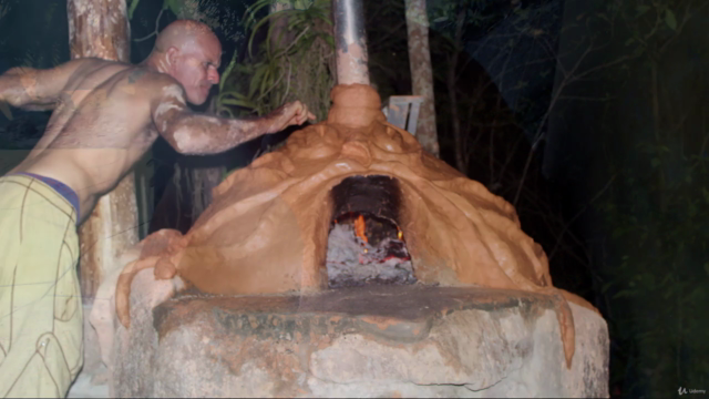 How To Sculpt Your Own Earth Oven: For Home or Business – Screenshot 1